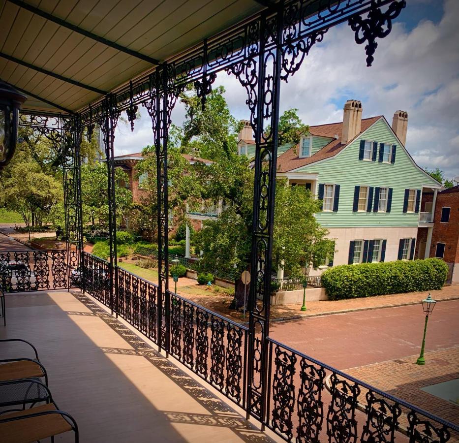 Fort Conde Inn - Mobile Extérieur photo
